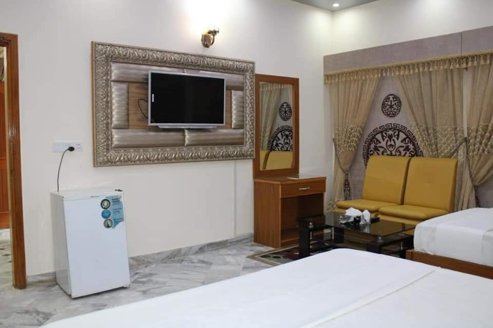 Hotel Clifton Inn Karachi Exterior foto