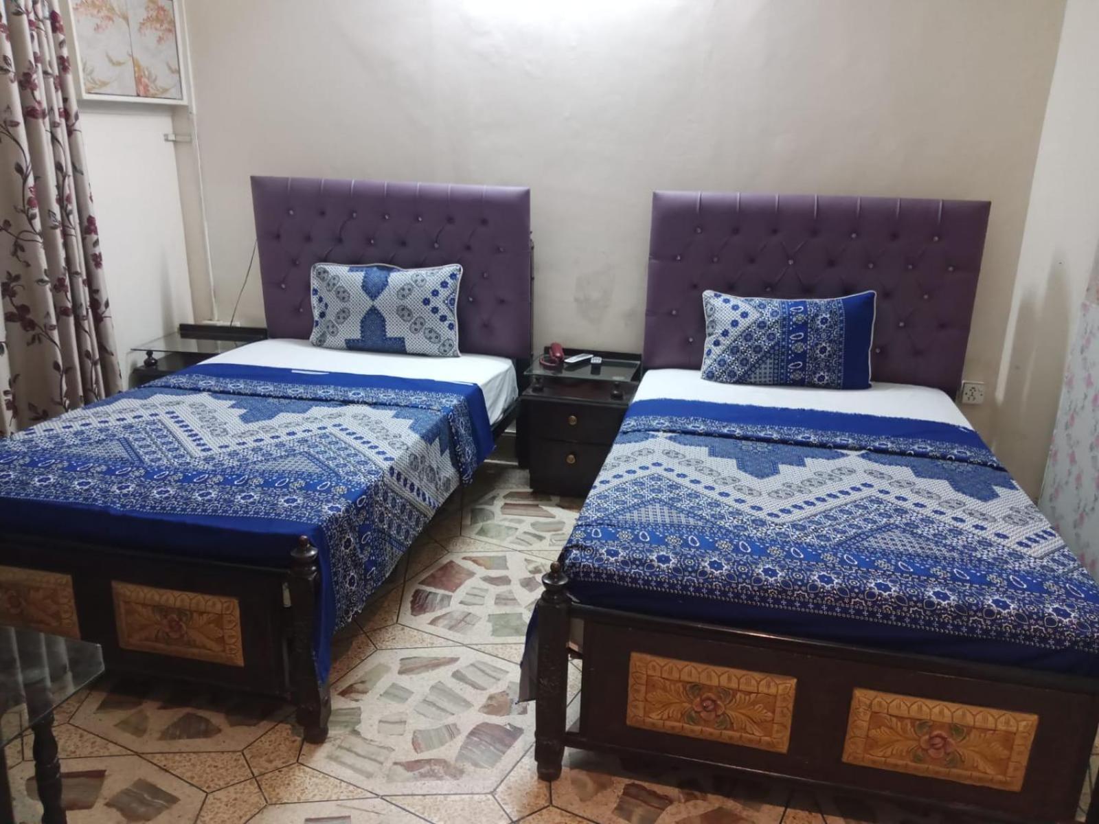Hotel Clifton Inn Karachi Exterior foto