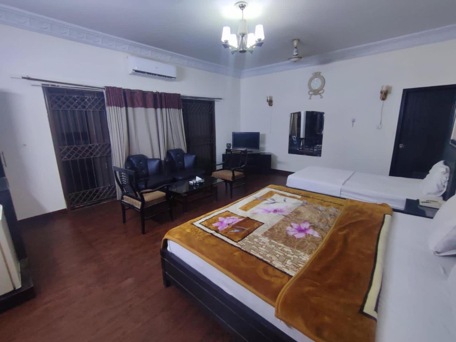 Hotel Clifton Inn Karachi Exterior foto