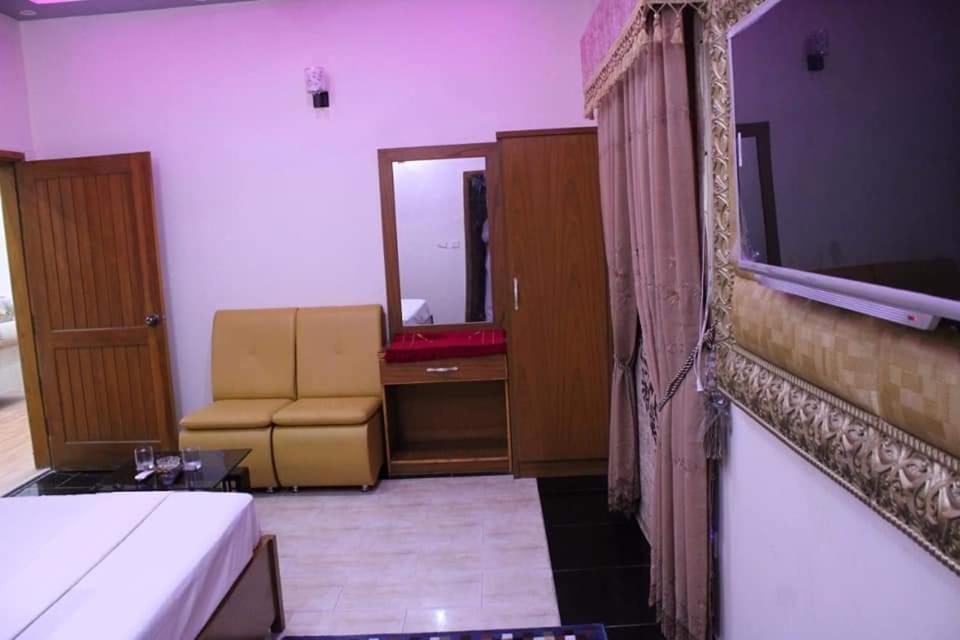 Hotel Clifton Inn Karachi Exterior foto